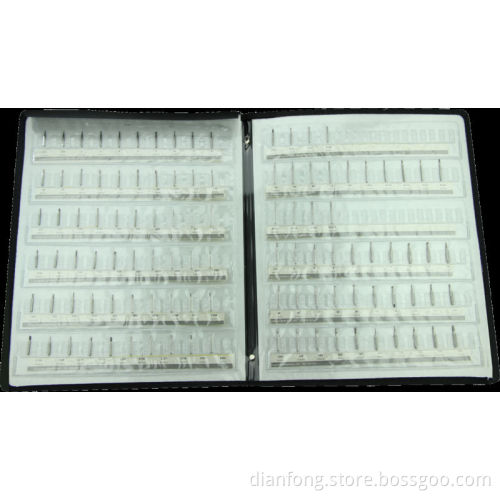 1402T Tungsten Carbide Burs Sample Folder Dental Instrument Professional Kits 2014 China Supplier Carbide Sample folder